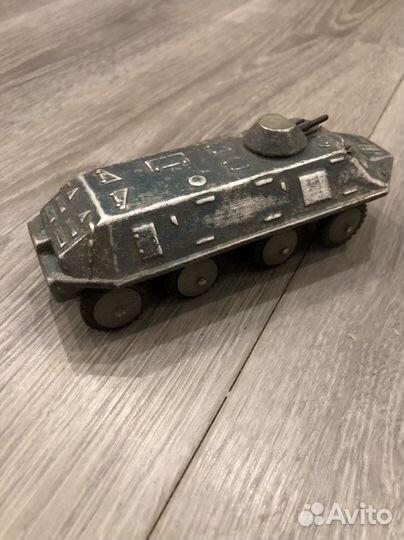 Танк советский