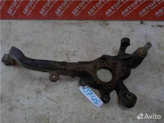 Кулак задний правый Hyundai Sonata 5 EF 2001-2012