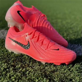 Бутсы Nike Phantom GX2 red