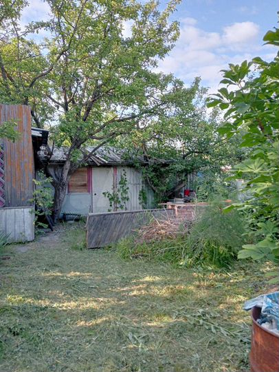 Дача 35 м² на участке 3 сот.