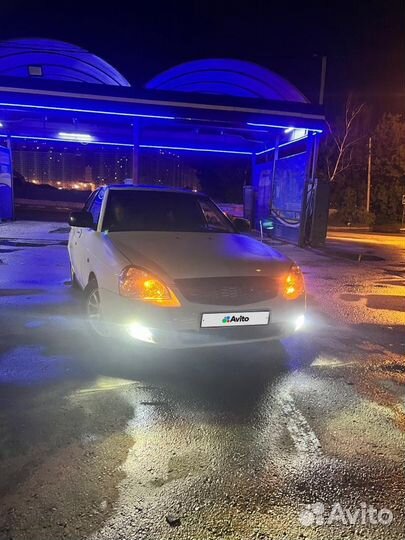 LADA Priora 1.6 МТ, 2008, 111 000 км