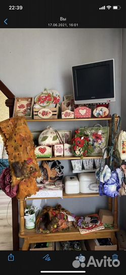 Декор на кухню