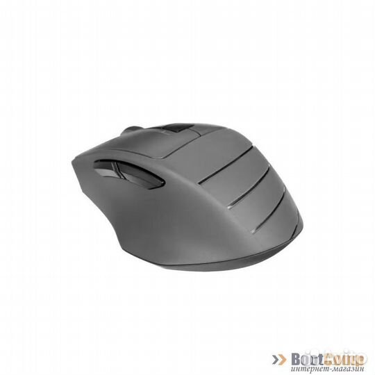 Беспроводная мышь A4Tech Fstyler FG30 серый