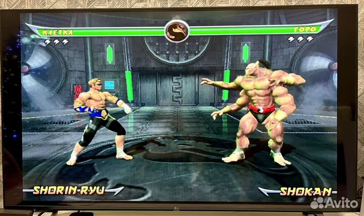 Ps2 прошитая+2 джоя+карта+флешка