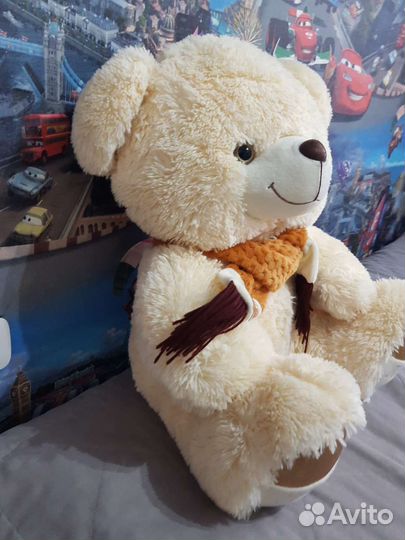 Большой медведь