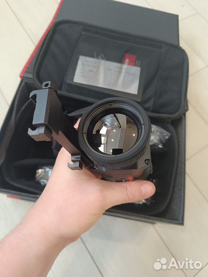 Тепловизионный прицел guide TR 650