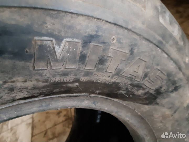 Шины 500 50 р17 митас
