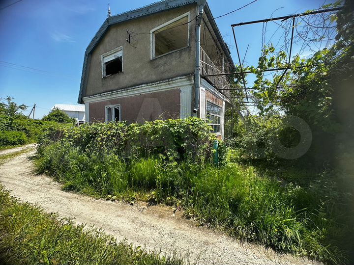 Дача 50 м² на участке 5 сот.