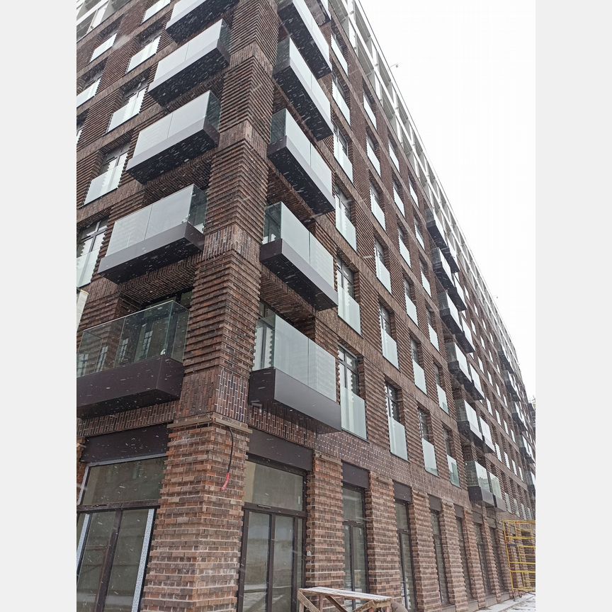 2-к. квартира, 72,8 м², 2/8 эт.