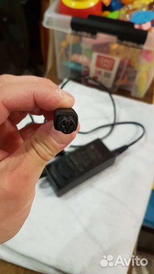 Зарядное устроство для гироскутора