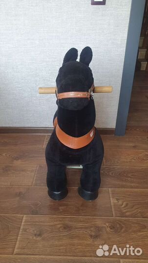 Лошадка Поницикл Ponycycle Ночка