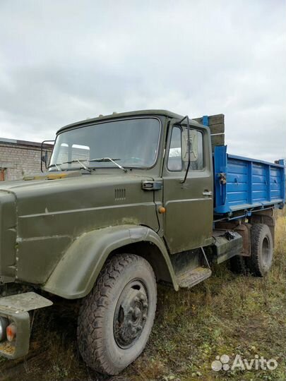 ЗИЛ 45065, 1996