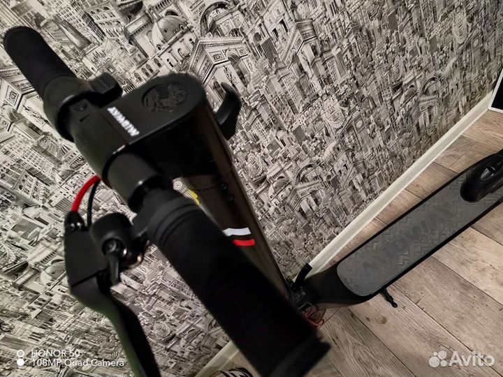 Электросамокат midway andy
