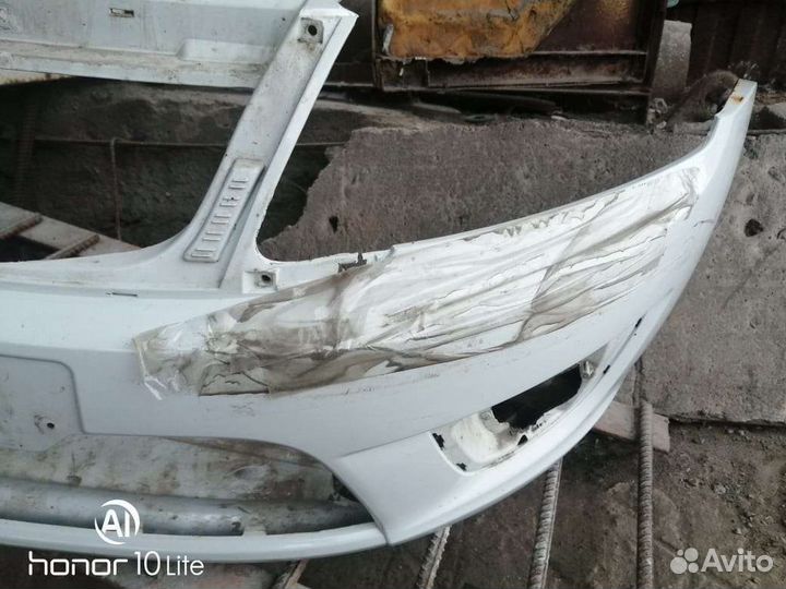 Бампера на ваз гранту