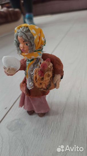 Игрушки ручной работы