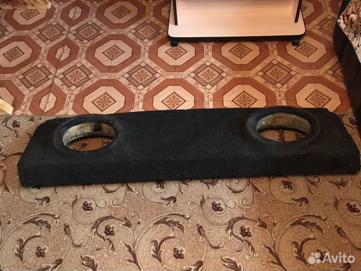 Задняя полка на ваз 2115