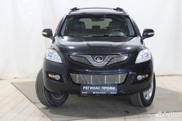 Great Wall Hover H5 2.4 МТ, 2013, 107 387 км