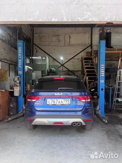 Ремонт АКПП Hyundai