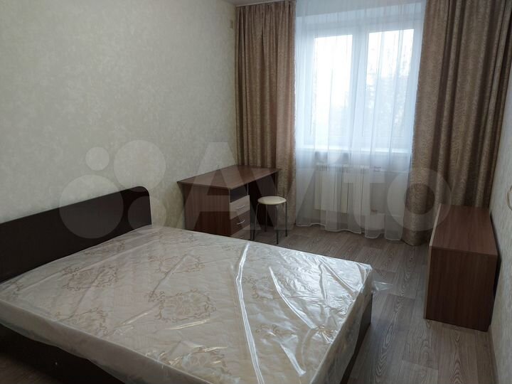 Комната 14 м² в 2-к., 4/9 эт.