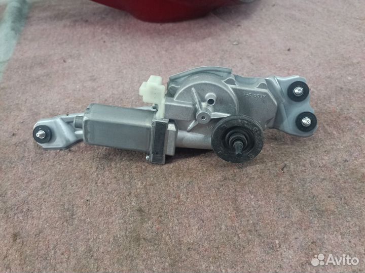 Моторчик стеклоочистителя задний kia sorento 4