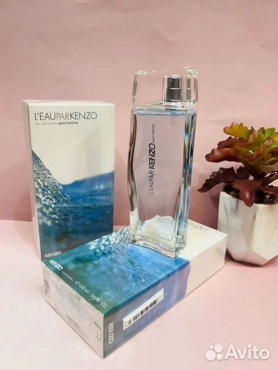 Духи женские в качестве