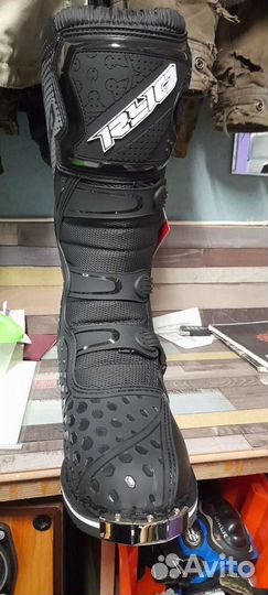 Мотоботы эндуро regulmoto mx,размер 43