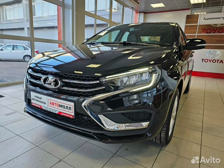 LADA Vesta 1.6 МТ, 2023, 12 км