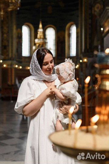 Фотограф на крещение