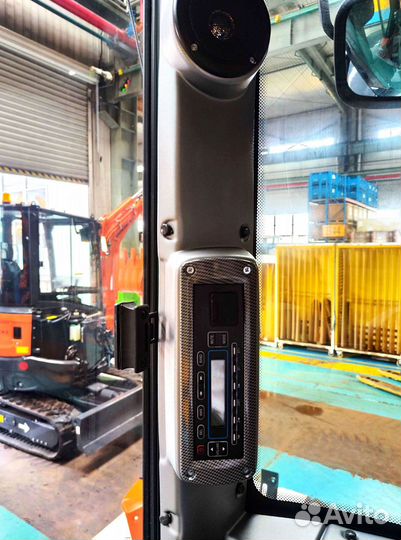 Мини-экскаватор Lonking CDM6035, 2023