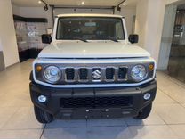 Suzuki Jimny 1.5 AT, 2024, 50 км, с пробегом, цена 4 150 000 руб.