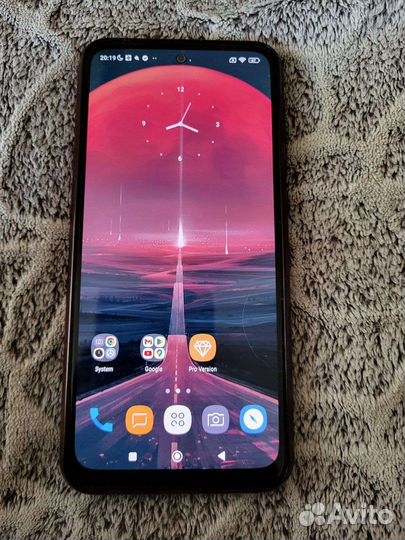 Xiaomi redmi note 10s 6 128