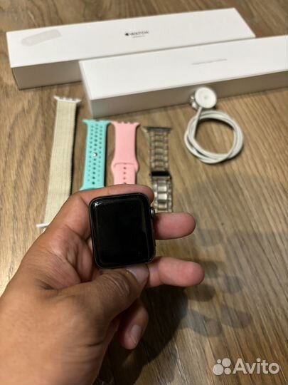 Часы apple watch 3 42mm