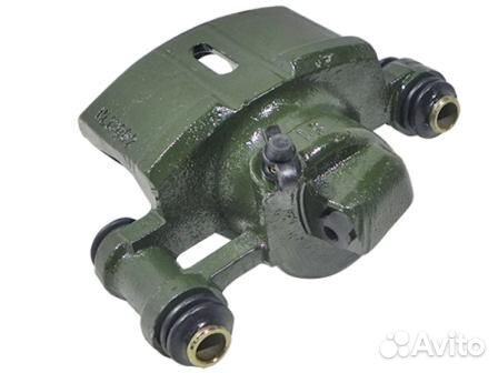 Суппорт тормозной передний левый Lifan Smily