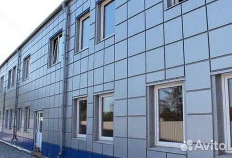 Фасадная вентилируемая система