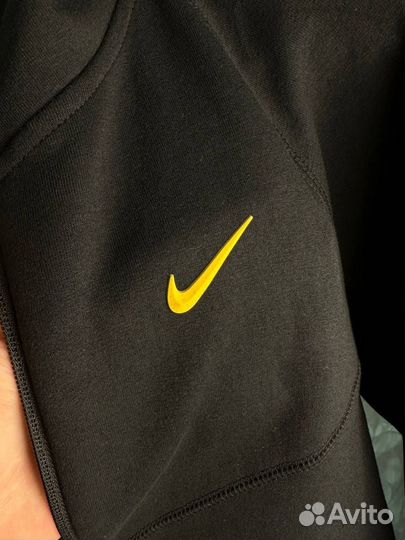 Зип худи Nike tech fleece Nocta
