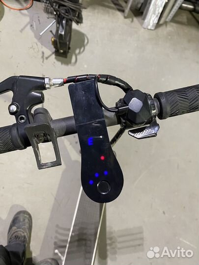 Электро самокаты