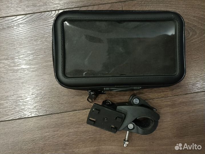 Чехол для телефона на руль