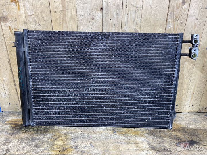 Радиатор кондиционера BMW E87, E90 128043