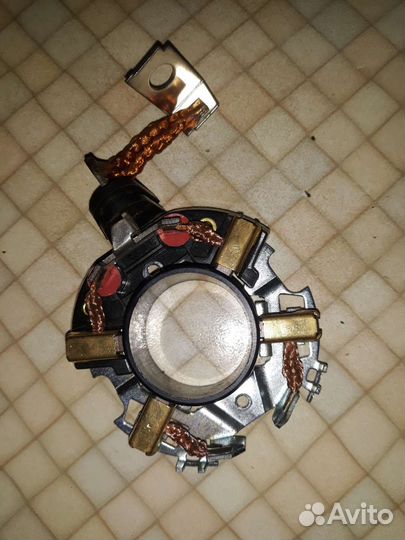 Щетки для стартера