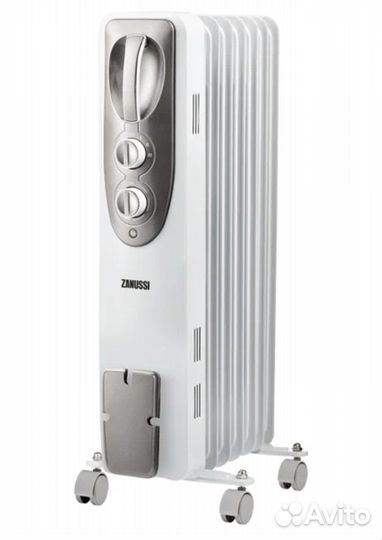 Масляный радиатор Zanussi ZOH/ES-07WN