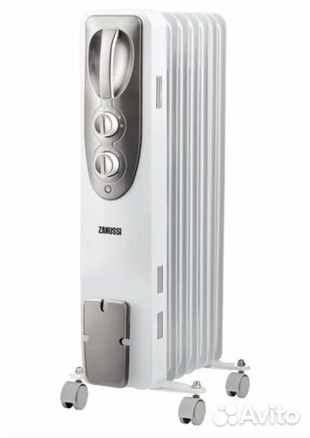 Масляный радиатор Zanussi ZOH/ES-07WN объявление продам