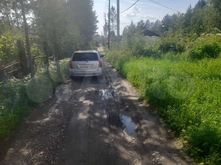 Участок 9 сот. (СНТ, ДНП)