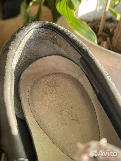 Топсайдеры timberland