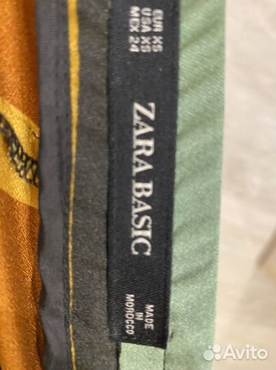 Zara брюки