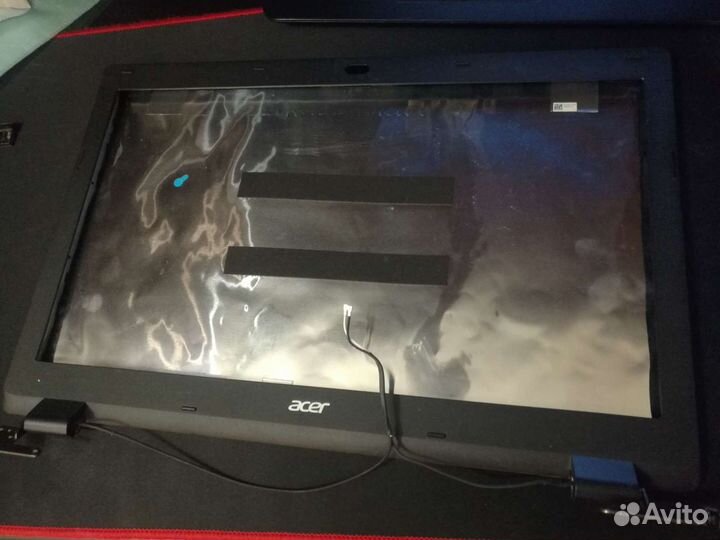 Крышка матрицы Dell 7720, Acer E5-731G