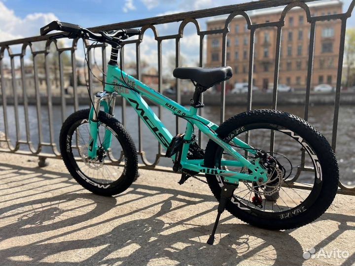 Велосипеды подростковые