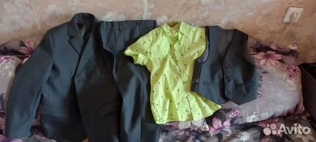 Костюм для мальчика