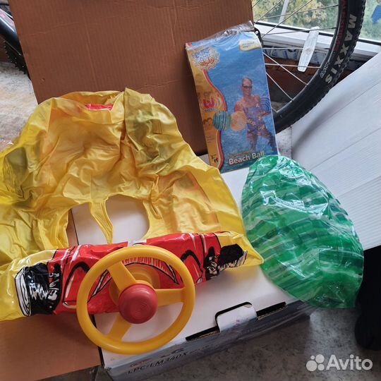 Детские развивающие игрушки