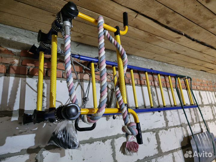 Шведская стенка