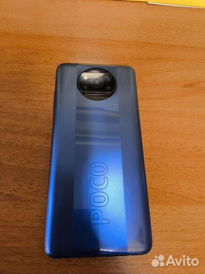 Xiaomi Poco X3 Pro, 6/128 ГБ